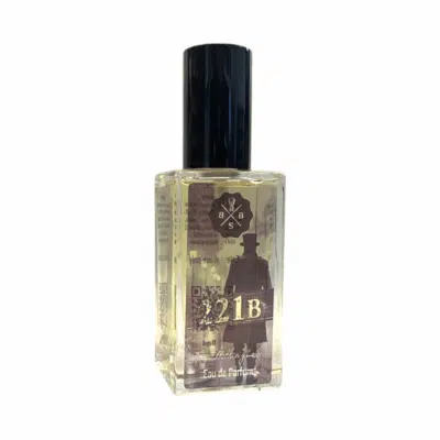 BBS Shaving Eau de Parfum Cologne 221B 50ml