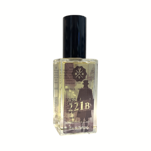 BBS Shaving Eau de Parfum Cologne 221B 50ml