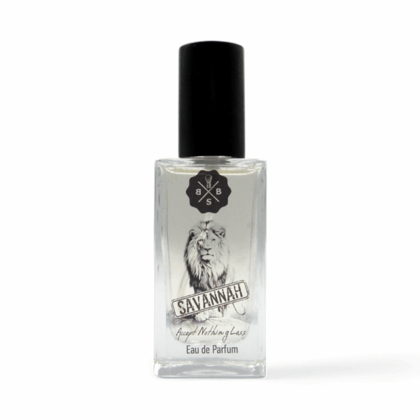 BBS Shaving Eau de Parfum Cologne Savannah 50ml