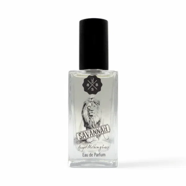 BBS Shaving Eau de Parfum Cologne Savannah 50ml