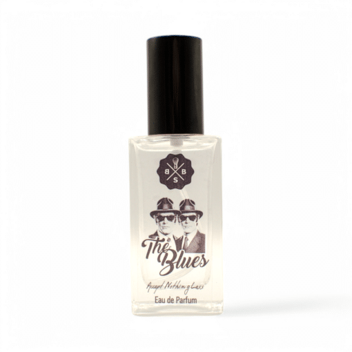 BBS Shaving Eau de Parfum Cologne The Blues 50ml