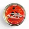Don Draper Pomade Medium Hold 100ml, Ölbasiert, Vegan