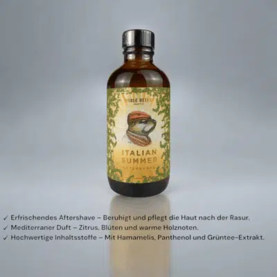 Noble Otter Aftershave Italian Summer 118ml1