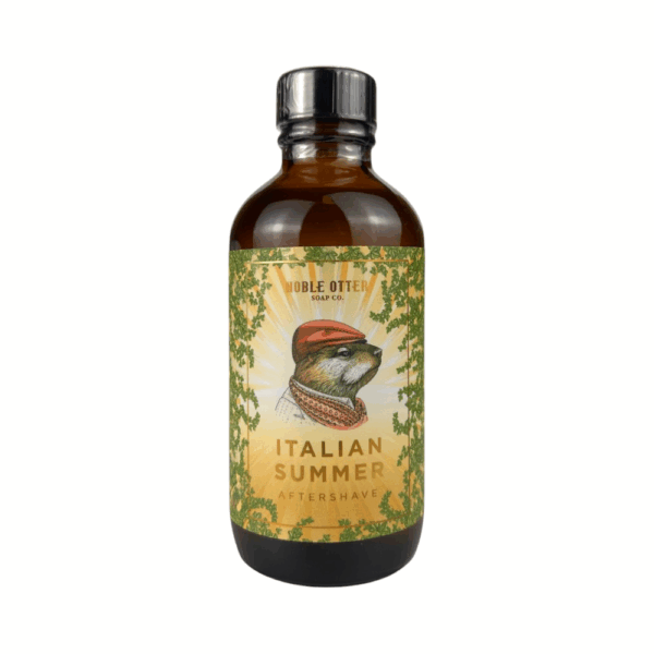 Noble Otter Aftershave Italian Summer 118ml