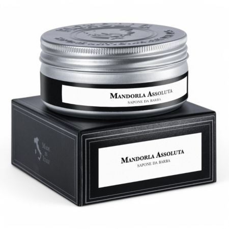 Saponificio Bignoli Rasiercreme Mandorla Assoluta 175g1