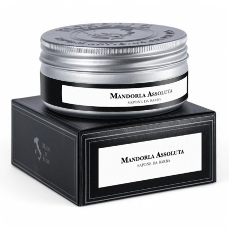 Saponificio Bignoli Rasiercreme Mandorla Assoluta 175g1