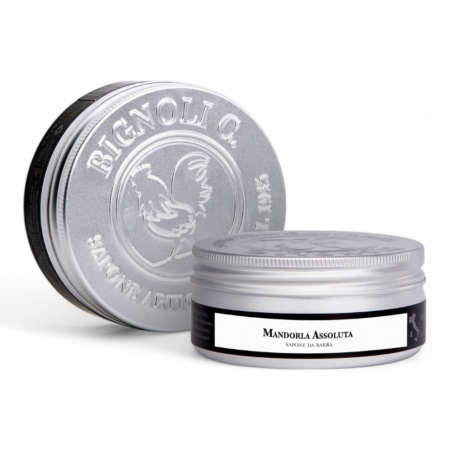 Saponificio Bignoli Rasiercreme Mandorla Assoluta 175g