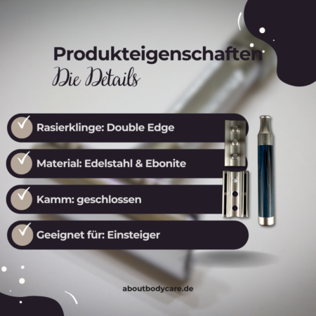 Design94 Rasierhobel Life Maui CC2