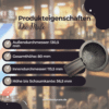 About Body Care Rasierschale Cloud Cannon P2 - Black1