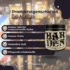 RareCraft Pomade Harden Clay 100g1