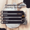 E&S Rasage Bartöl Barber 30ml2
