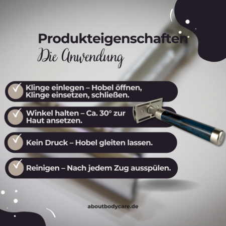 Design94 Rasierhobel Life Maui CC3