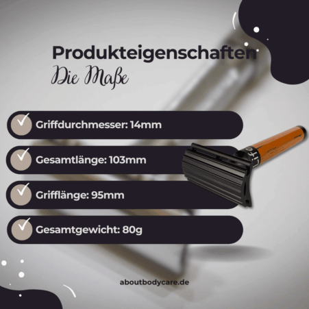 Design94 Rasierhobel Life Barcelona CC1