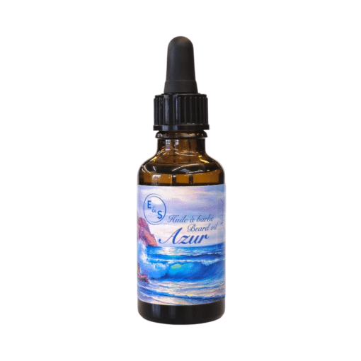 E&S Rasage Bartöl Azur 30ml