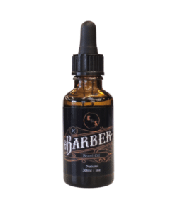 E&S Rasage Bartöl Barber 30ml