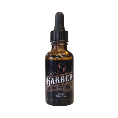 E&S Rasage Bartöl Barber 30ml