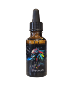 E&S Rasage Bartöl Shaman 30ml