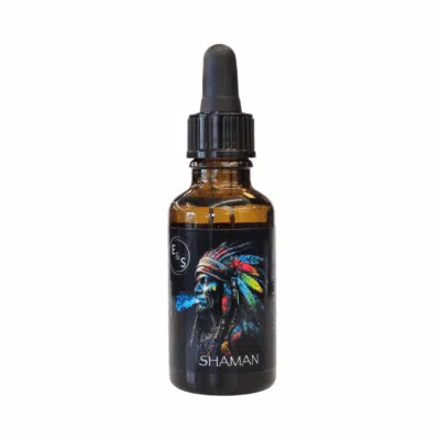 E&S Rasage Bartöl Shaman 30ml