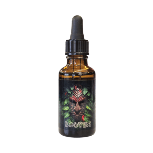 E&S Rasage Bartöl Exotiki 30ml