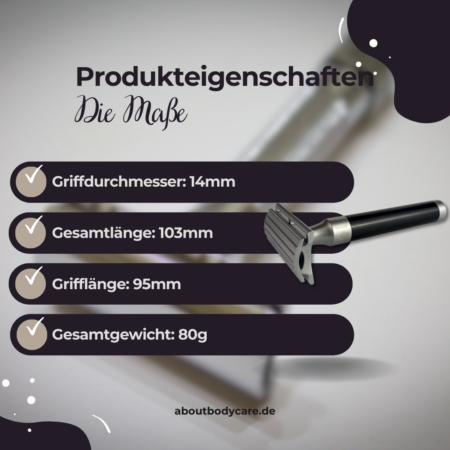 Design94 Rasierhobel Life San Francisco CC1