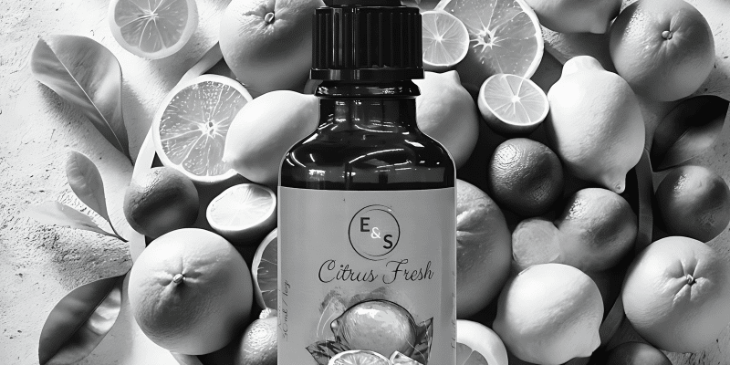 E&S Rasage Bartöl Citrus Fresh 30ml5