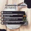 E&S Rasage Bartöl Exotiki 30ml1