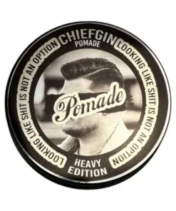 Chiefgin Pomade Heavy Edition, 80ml