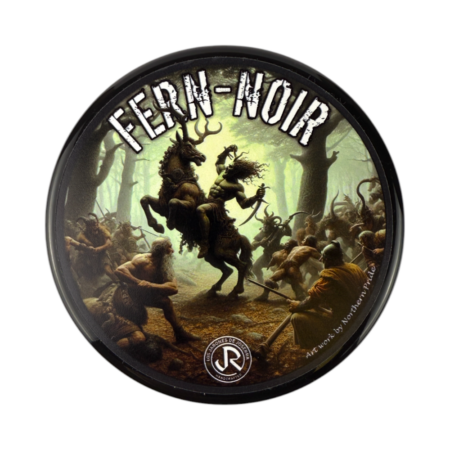 Los Jabones De Joserra Rasierseife Fern-Noir 125g