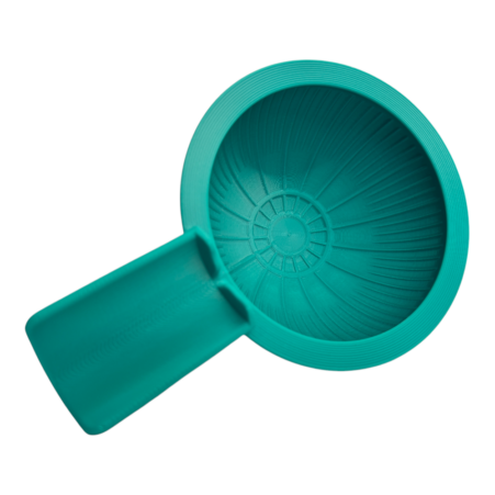 About Body Care Rasierschale Cloud Cannon P2 - Peppermint Green