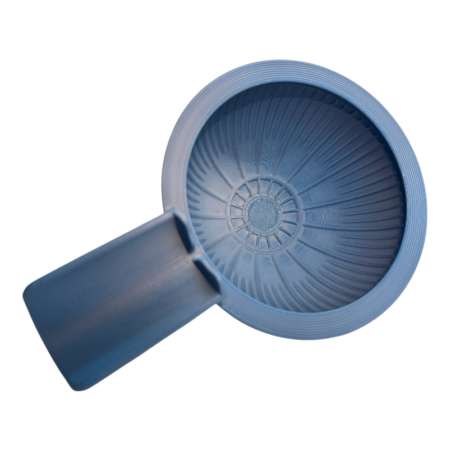 About Body Care Rasierschale Cloud Cannon P2 - Blue