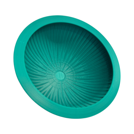 About Body Care Rasierschale Cloud Cannon P Zero - Peppermint Green