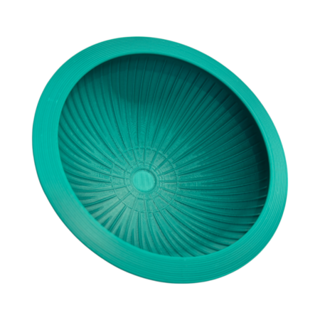 About Body Care Rasierschale Cloud Cannon P Zero XL - Peppermint Green