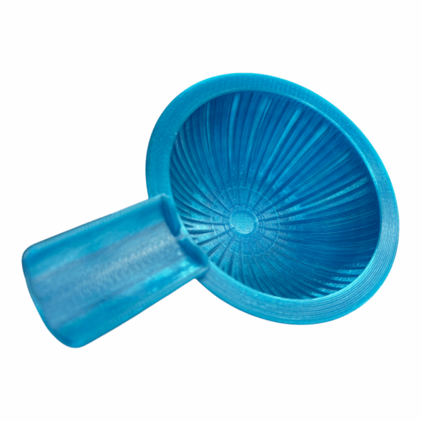 About Body Care Rasierschale Cloud Cannon P2 XL - Translucent Blue