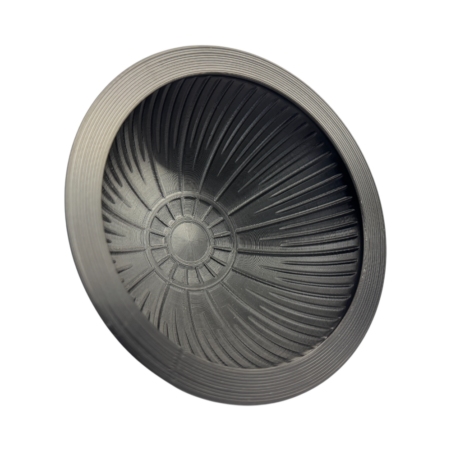 About Body Care Rasierschale Cloud Cannon P Zero - Black