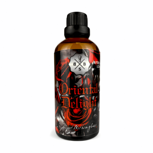 BBS Shaving Aftershave Lotion Oriental Delight 100ml
