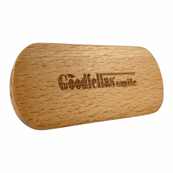 The Goodfellas‘ Smile Bartbürste Wildschweinborsten