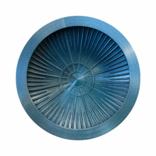 About Body Care Rasierschale Cloud Cannon P Zero - Flamed Titanium