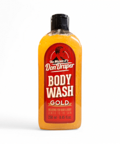 Don Draper Body Wash Gold 250ml