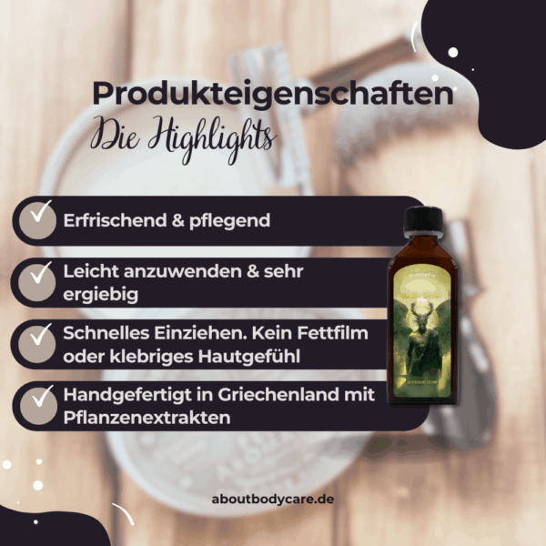 Grooming Cult Aftershave Lotion Fougere Heraldic3