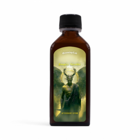 Grooming Cult Aftershave Lotion Fougère Heraldic 100ml