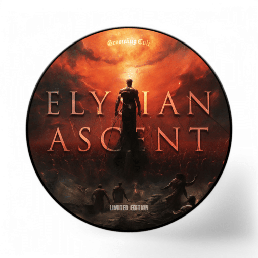 Grooming Cult Rasierseife Elysian Ascent 114g