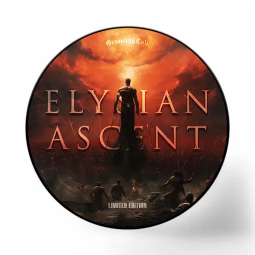 Grooming Cult Rasierseife Elysian Ascent 114g