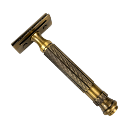 Pearl Rasierhobel L-55, geschlossener Kamm