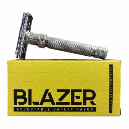 The Goodfellas' Smile Rasierhobel Blazer, Adjustable CC/DE2