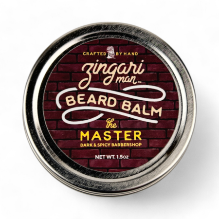 Zingari Man Bartbalsam The Master 42g