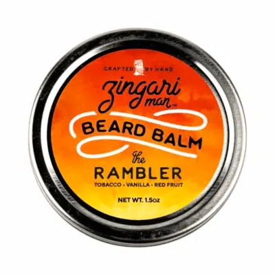 Zingari Man Bartbalsam The Rambler 42g