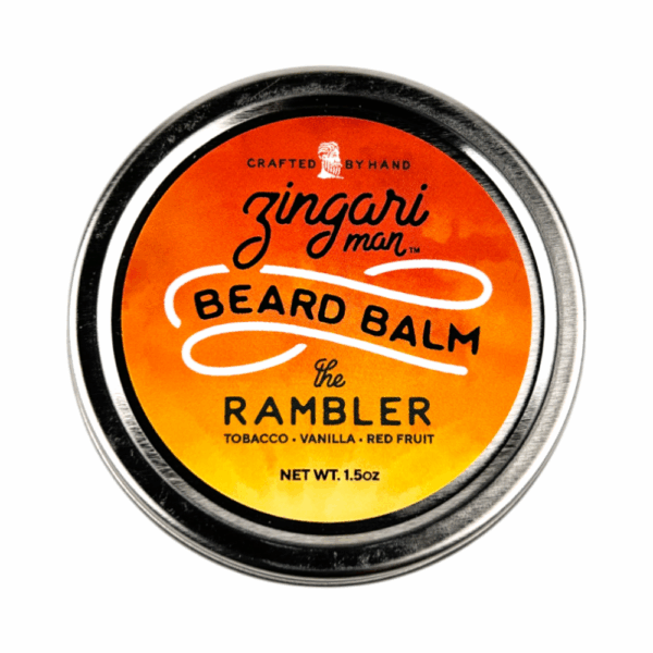 Zingari Man Bartbalsam The Rambler 42g