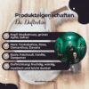 HAGS Rasierseife The Rebirth 114g, Limited Edition1