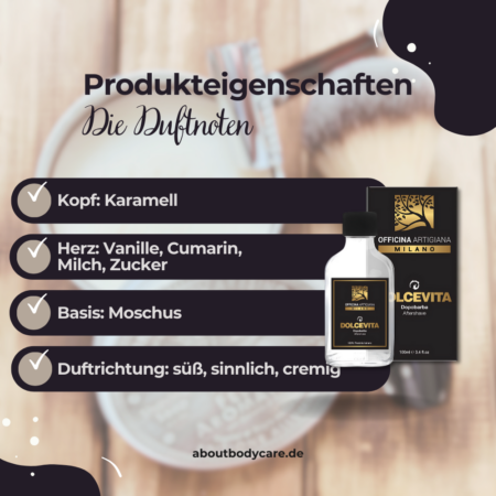 Officina Artigiana Aftershave Dolcevita 100ml1