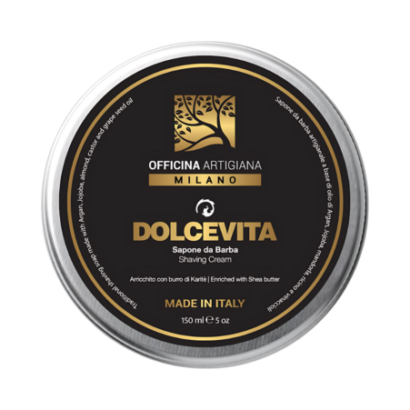 Officina Artigiana Rasierseife Dolcevita 150ml